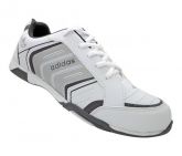 Tênis Adidas F700 Branco e Prata