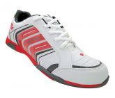 Tenis Adidas F700 Branco e Vermelho