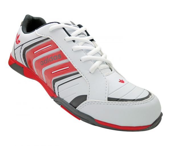 Tenis Adidas F700 Branco e Vermelho