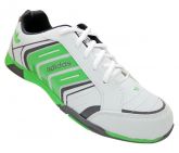 Tênis Adidas F700 Branco e Verde